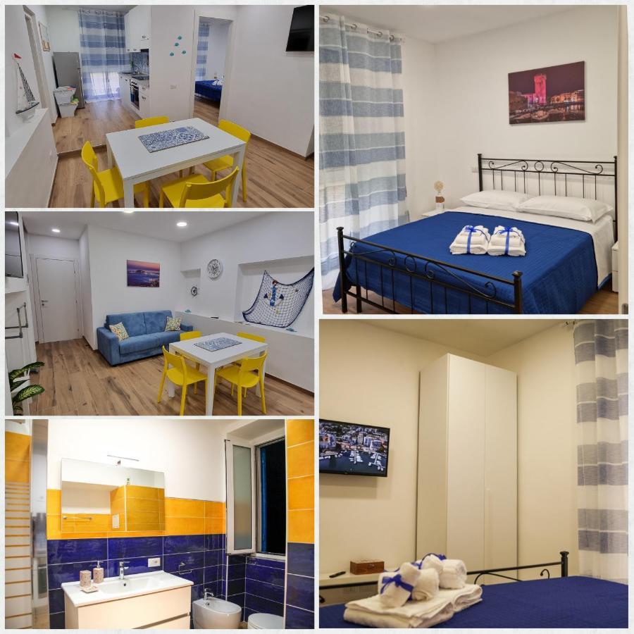 Filoblu Appartamento Formia Extérieur photo