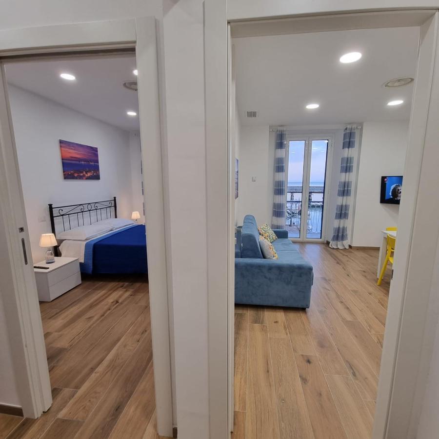 Filoblu Appartamento Formia Extérieur photo