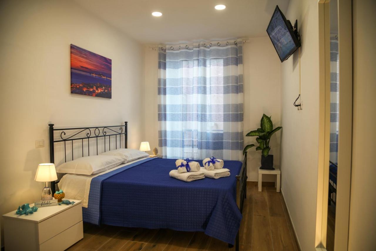 Filoblu Appartamento Formia Extérieur photo