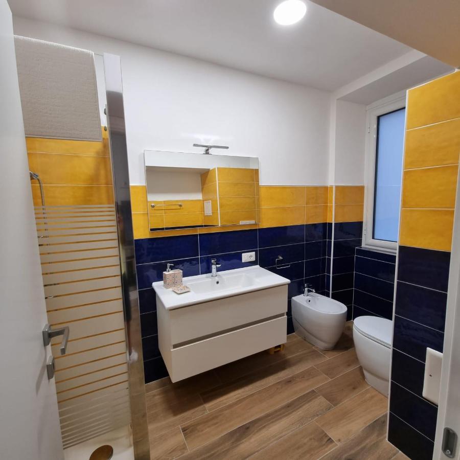 Filoblu Appartamento Formia Extérieur photo
