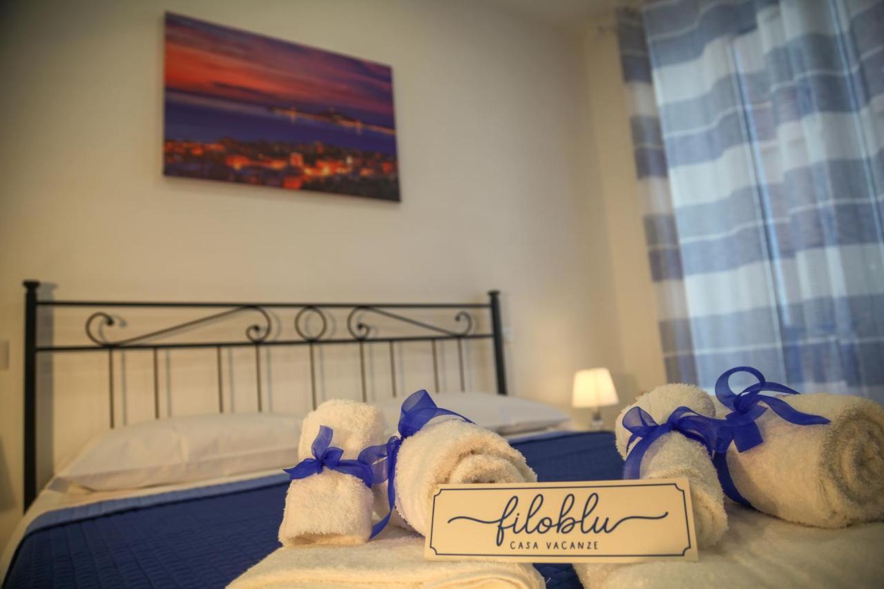 Filoblu Appartamento Formia Extérieur photo
