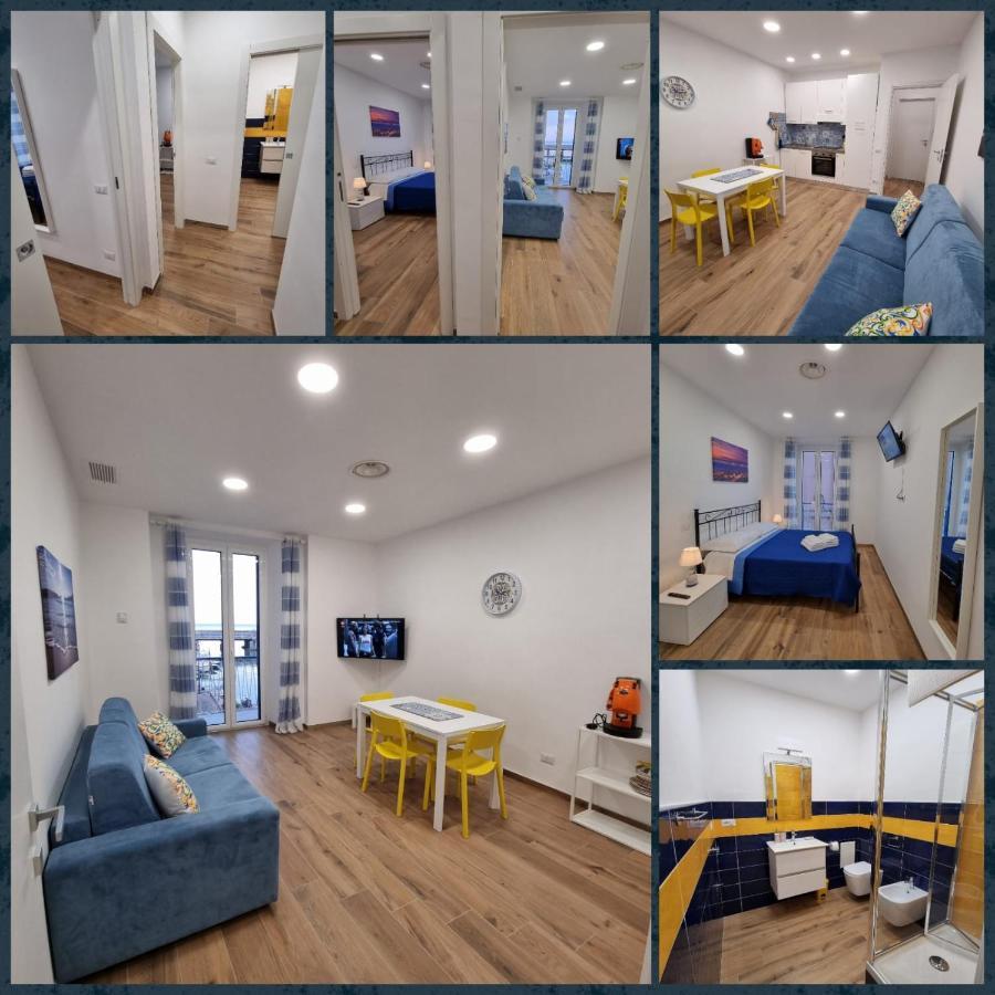 Filoblu Appartamento Formia Extérieur photo
