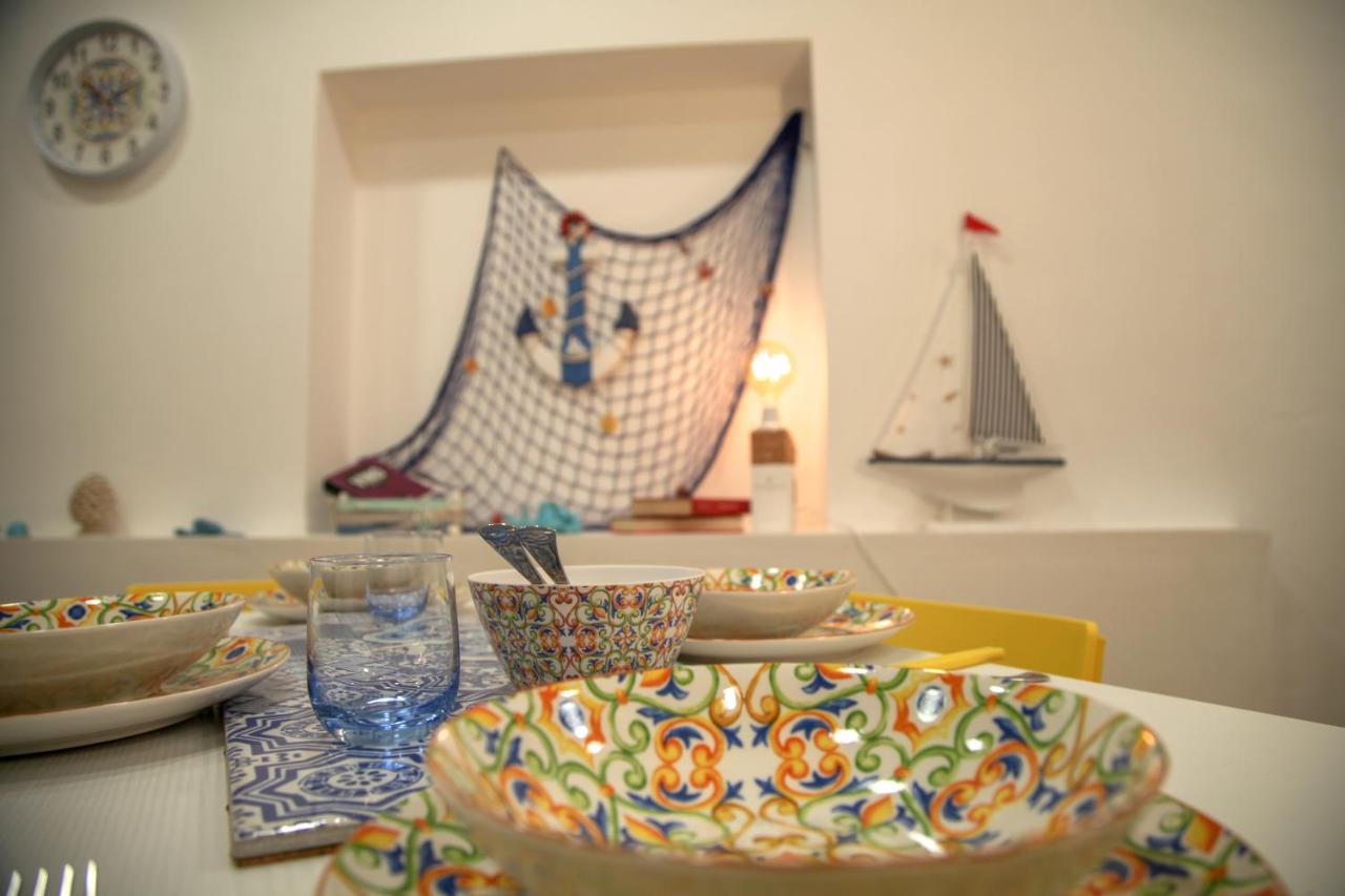 Filoblu Appartamento Formia Extérieur photo