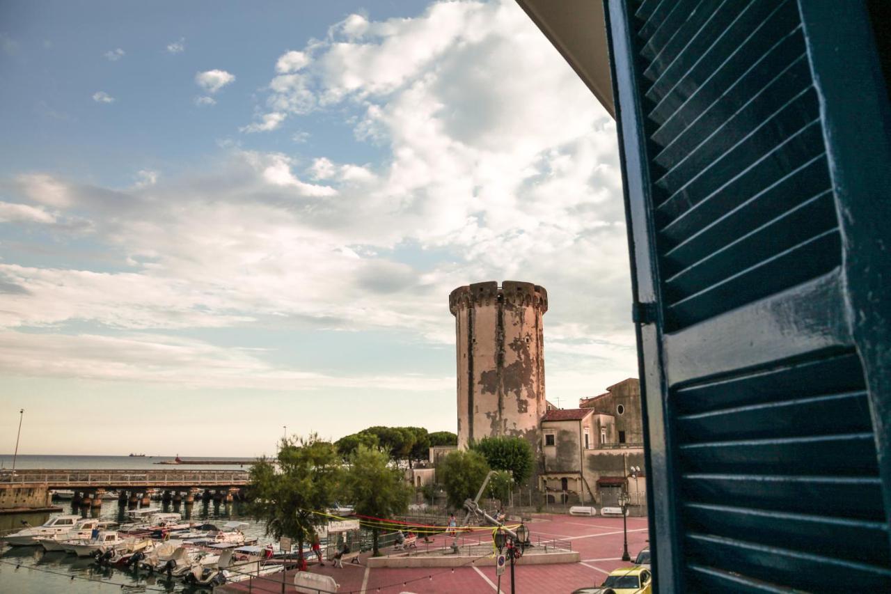 Filoblu Appartamento Formia Extérieur photo