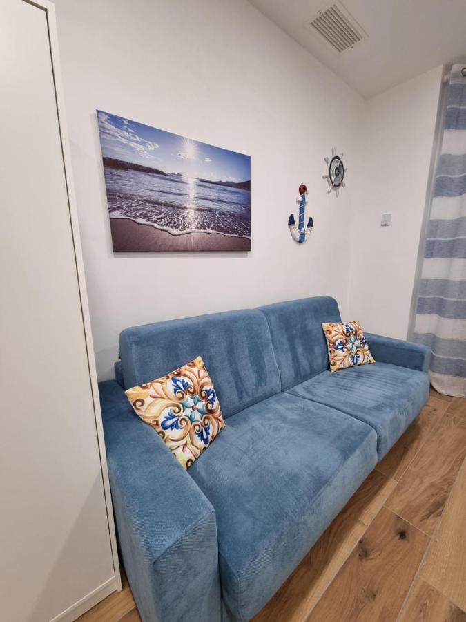Filoblu Appartamento Formia Extérieur photo
