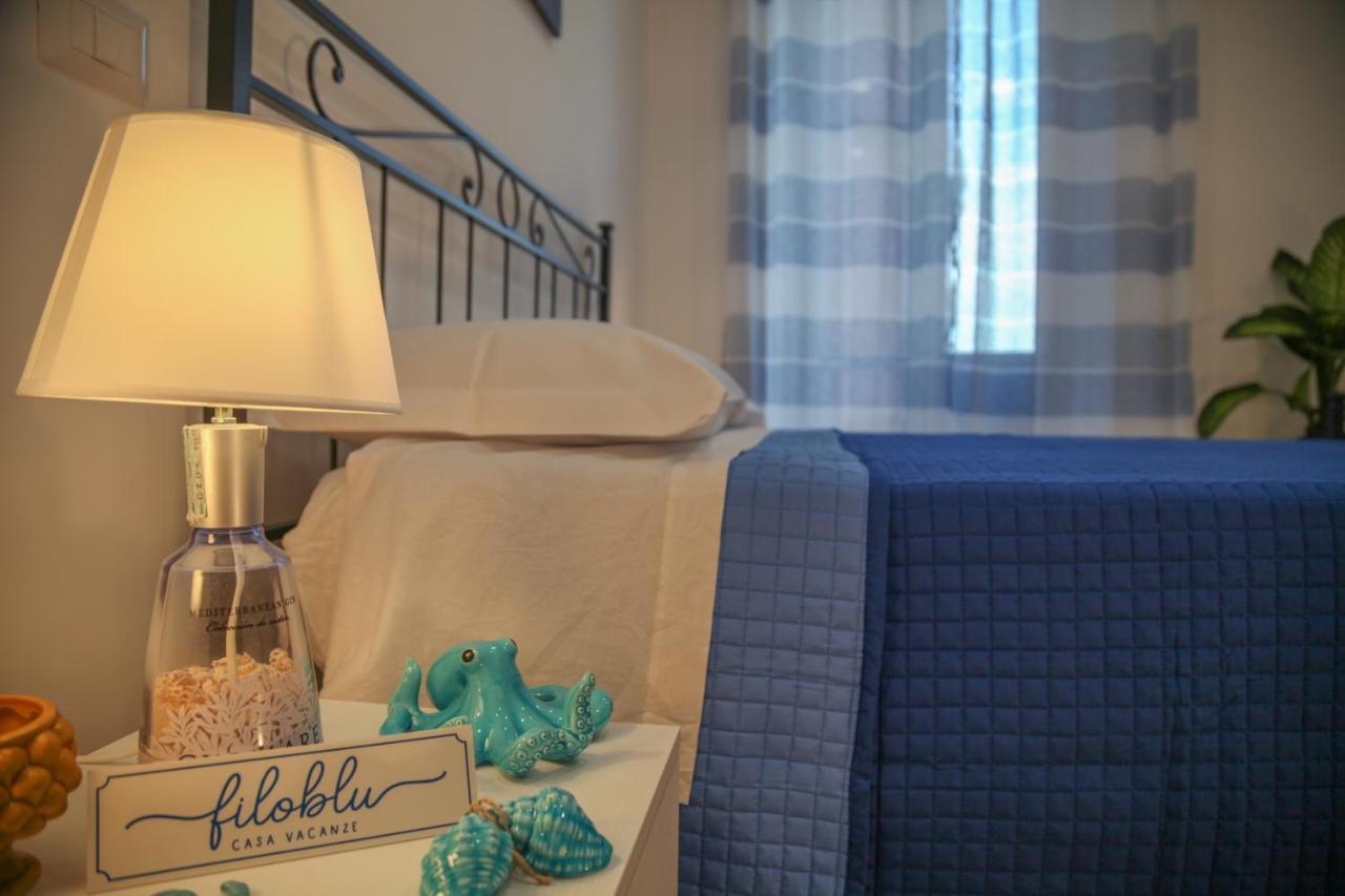 Filoblu Appartamento Formia Extérieur photo