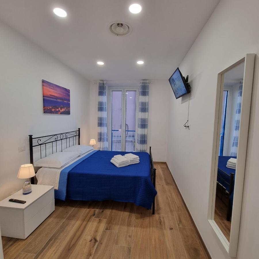 Filoblu Appartamento Formia Extérieur photo