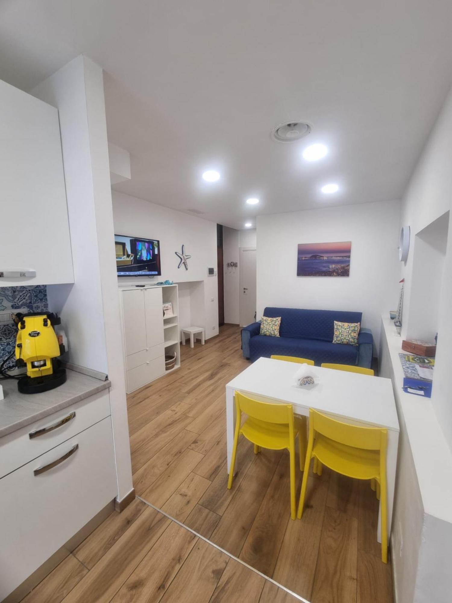 Filoblu Appartamento Formia Extérieur photo