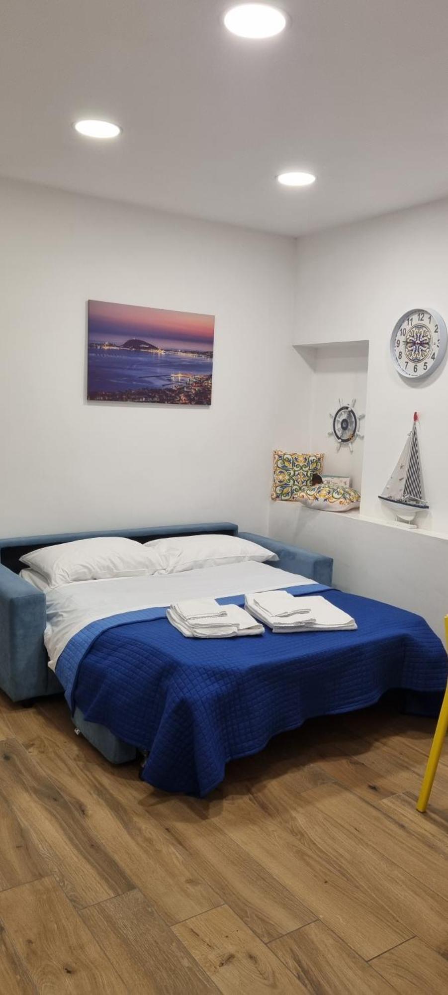 Filoblu Appartamento Formia Extérieur photo