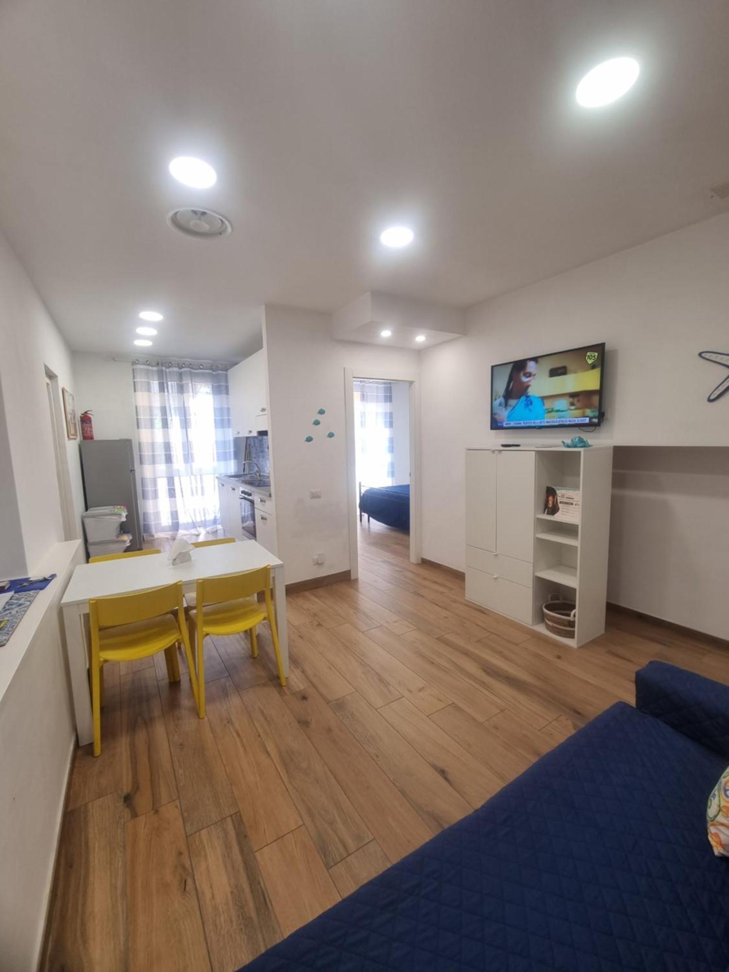 Filoblu Appartamento Formia Extérieur photo