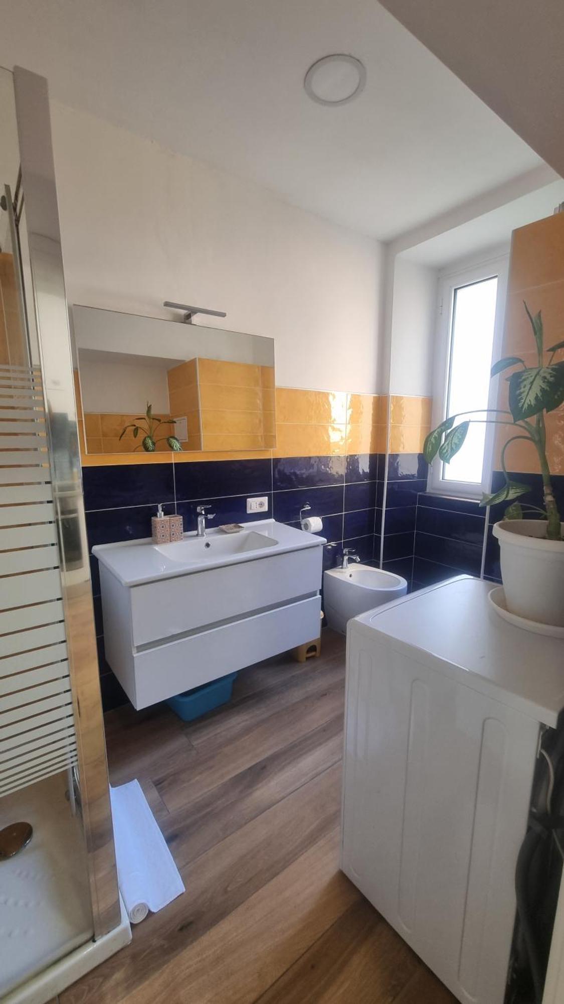 Filoblu Appartamento Formia Extérieur photo